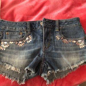 NWT American eagle shorts